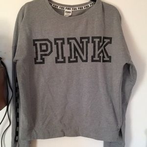 Pink VS Long sleeve